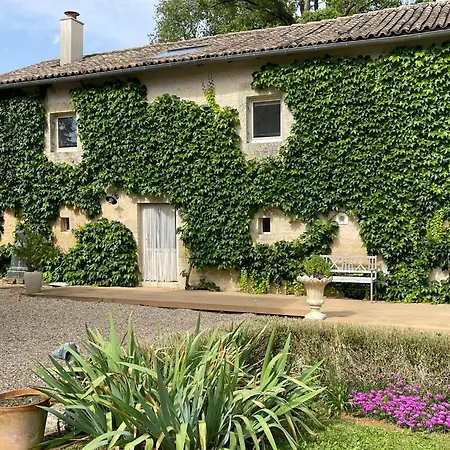 Hermitage, Villeblanche Σπίτι διακοπών La Chapelle-Pouilloux