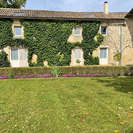 Hermitage, Villeblanche Σπίτι διακοπών