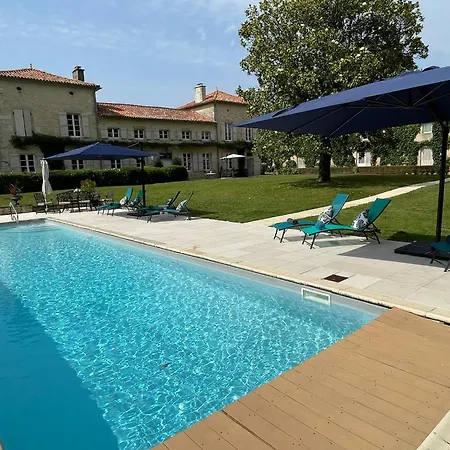 Σπίτι διακοπών Hermitage, Villeblanche La Chapelle-Pouilloux