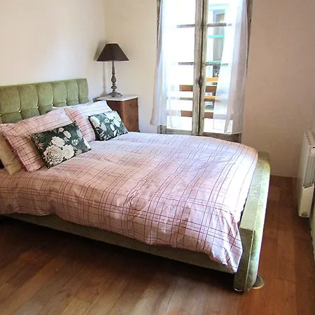 Hermitage, Villeblanche Σπίτι διακοπών *