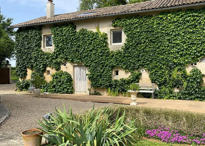 Hermitage, Villeblanche Casa vacanze La Chapelle-Pouilloux