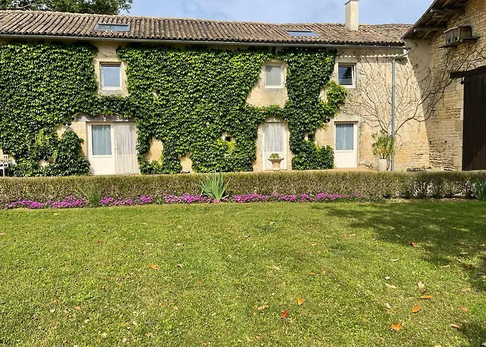 Hermitage, Villeblanche Casa vacanze