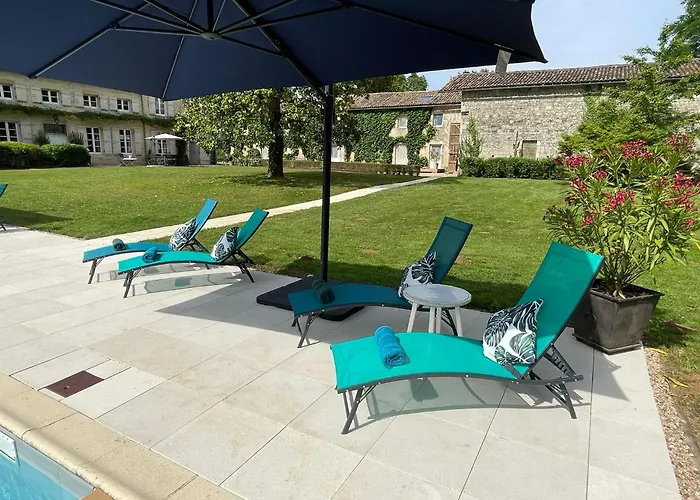 Hermitage, Villeblanche Casa vacanze *