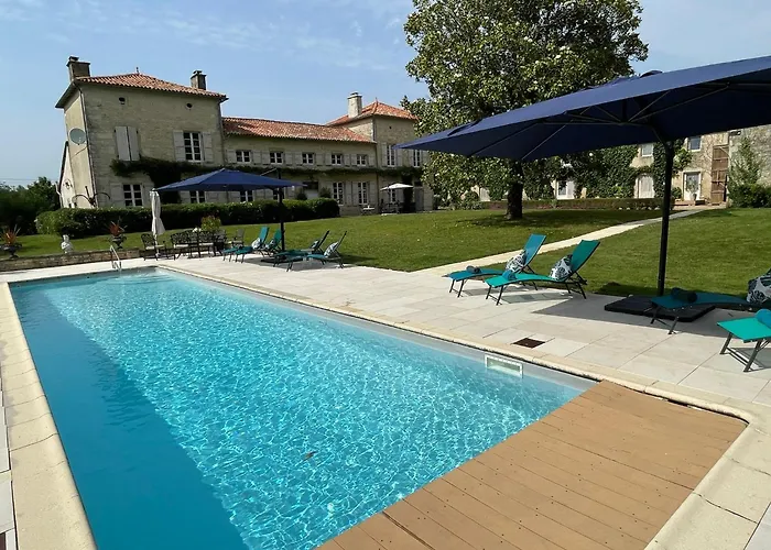 Casa vacanze Hermitage, Villeblanche La Chapelle-Pouilloux