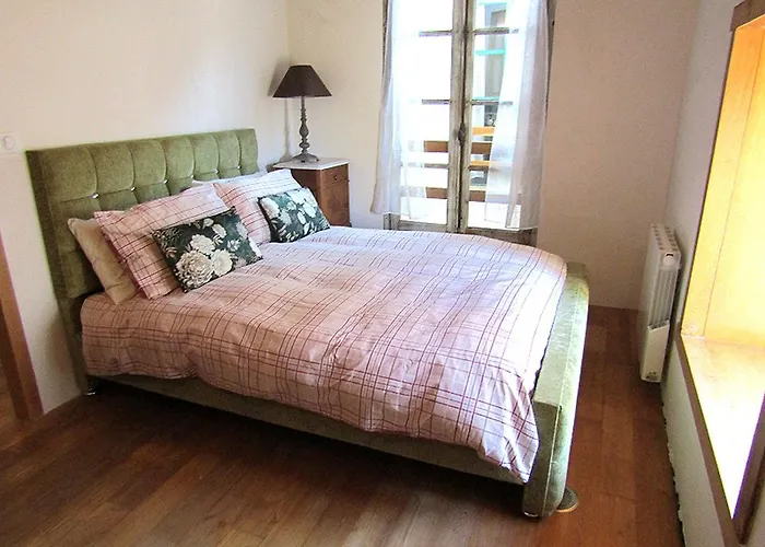 Hermitage, Villeblanche Casa vacanze *